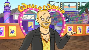 BoJack Horseman Kto wrobił BoJacka?