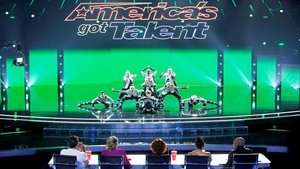 America's Got Talent Odcinek 9