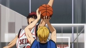 Kuroko's Basketball Odcinek 11