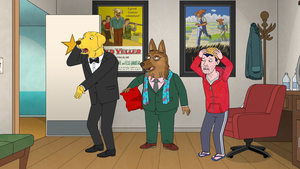 BoJack Horseman To ty!