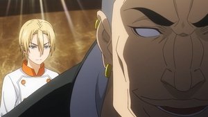 Shokugeki no Souma Prześladowca