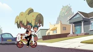 Star Butterfly kontra siły zła Czerwony pas