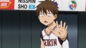 Kuroko's Basketball Odcinek 8