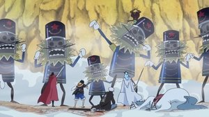 One Piece Odcinek 694