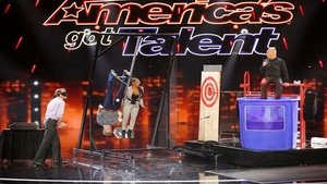America's Got Talent Odcinek 8