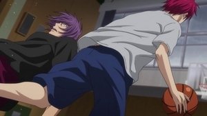 Kuroko's Basketball Odcinek 15