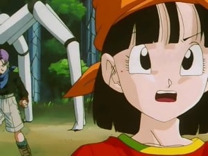 Dragon Ball GT Powstanie generała. Transfer Trunksa