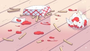 Steven Universe Wojny Barowe
