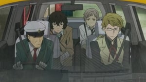 Bungo Stray Dogs Odcinek 6