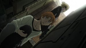 Bungo Stray Dogs Odcinek 3