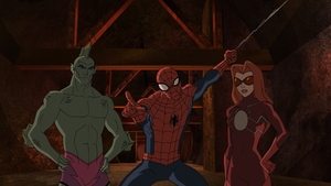 Mega Spider-Man Agentka Sieci