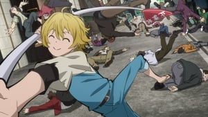 Bungo Stray Dogs Odcinek 11