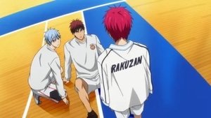 Kuroko's Basketball Odcinek 5