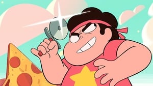 Steven Universe Kiki Rozwozi Pizze