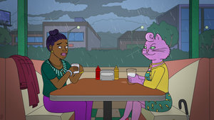 BoJack Horseman Stary znajomy