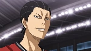 Kuroko's Basketball Odcinek 2