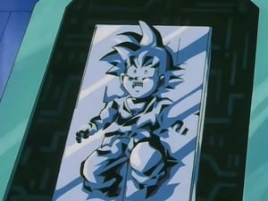 Dragon Ball GT Ujawniona tajemnica. Gokū w pułapce