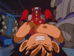 Dragon Ball GT Nieoczekiwana moc. Gokū wpada w złość