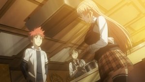 Shokugeki no Souma Sekret pierwszego kęsa