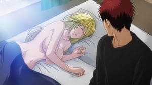 Kuroko's Basketball Odcinek 4