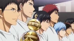 Kuroko's Basketball Odcinek 25