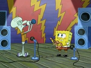 SpongeBob Kanciastoporty Odcinek 48