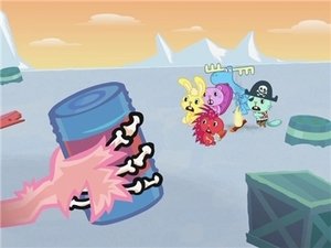 Happy Tree Friends Odcinek 16
