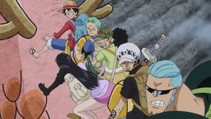 One Piece Odcinek 753