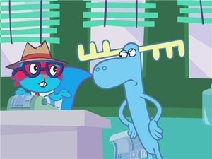 Happy Tree Friends Odcinek 24