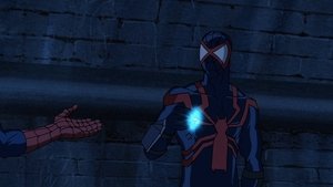 Mega Spider-Man Powrót do pajęczych światów: część 1