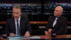 Real Time with Bill Maher Odcinek 34