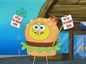 SpongeBob Kanciastoporty Odcinek 45