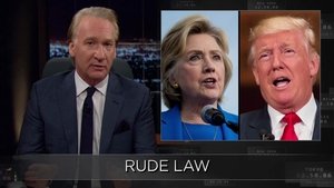 Real Time with Bill Maher Odcinek 31