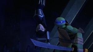 Wojownicze Żółwie Ninja Odcinek 17