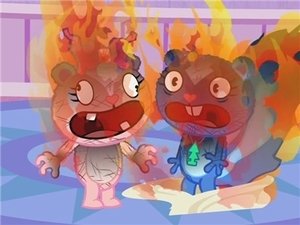 Happy Tree Friends Odcinek 12