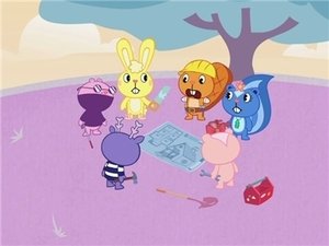 Happy Tree Friends Odcinek 26