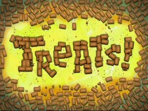 SpongeBob Kanciastoporty Odcinek 37