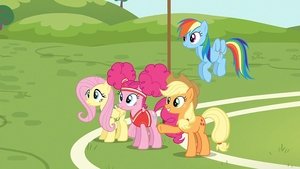 My Little Pony: Przyjaźń to magia Mecz koszballa