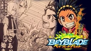 Beyblade Burst Odcinek 1