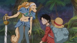 One Piece Odcinek 754