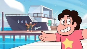 Steven Universe Morska Wycieczka