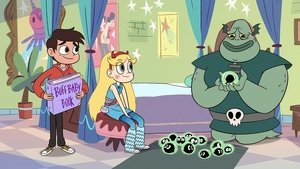 Star Butterfly kontra siły zła Starpiekowanie