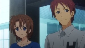 Golden Time Odcinek 11