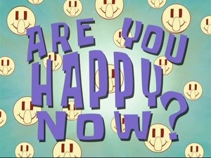SpongeBob Kanciastoporty Odcinek 29