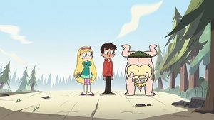 Star Butterfly kontra siły zła Campingowa wycieczka