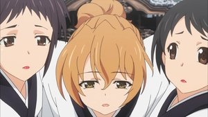 Golden Time Odcinek 13