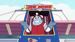 Steven Universe Wróżbita Zoltron