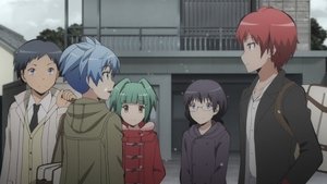 Assassination Classroom Odcinek 20