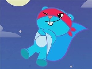 Happy Tree Friends Odcinek 18