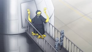Assassination Classroom Odcinek 19